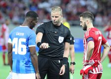 Σουηδός διαιτητής elite κατηγορίας στο Ιρλανδία - Ελλάδα