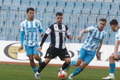 Επίσημη η αναβολή στο Ηρακλής - ΠΑΟΚ Β΄