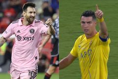 Μέσι για την ιστορική του κόντρα με τον Κριστιάνο: «Ήταν μια πολύ ωραία αθλητική μάχη» (vid)