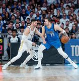 Η Ρεάλ επικράτησε των Ντάλας Μάβερικς που είχαν θεατή τον Ντόντσιτς!