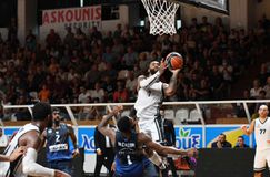 Ο Τι Τζέι Σταρκς στο Sportal: «Έκανα αυτό που περιμένει ο Απόλλων Πατρών από μένα, να κυριαρχώ στο παρκέ!»