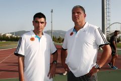 Σοκαριστική αφήγηση για όσα συμβαίνουν στο Ισραήλ από πρώην προπονητή του Παναθηναϊκού: «Μπαμπά, θα έχουμε κι άλλους πυροβολισμούς σήμερα;»