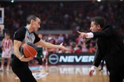 ΚΕΔ/ΕΟΚ: Οι διαιτητές της 2ης αγωνιστικής της Basket League