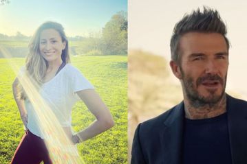 Τι είχε πει η γυναίκα με την οποία απάτησε τη Βικτόρια ο Ντέιβιντ Μπέκαμ, Ρεμπέκα Λους,: «Ένιωσα σαν πόρνη, αλλά ακόμα τον λατρεύω»