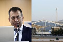 Βρούτσης: «Η συναυλία των Coldplay δεν θα γίνει, αλλά θα κάνουμε τα πάντα για να επαναλειτουργήσει το ΟΑΚΑ»