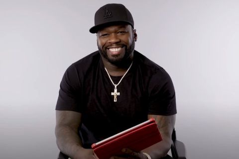 Ο ράπερ «50 Cent» έγινε χορηγός ομάδας κ-14 στην Ουαλία μετά από παρότρυνση ενός γονέα!