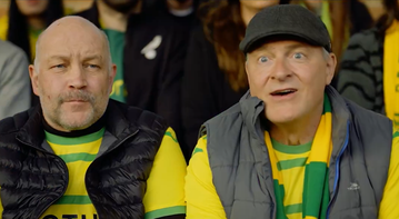 Συγκλονιστικό βίντεο της Νόριτς για την ημέρα ψυχικής υγείας: «Να προσέχετε πάντα τον διπλανό σας» (vid)