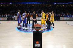 Ενός λεπτού σιγή σε όλα τα ματς της EuroLeague και του EuroCup για τα θύματα της ένοπλης σύγκρουσης στο Ισραήλ