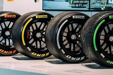 Η Pirelli και η F1 συνεχίζουν «χέρι-χέρι» μέχρι το 2027