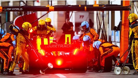 Η McLaren έκανε ρεκόρ ταχύτερου pit stop στο Κατάρ (vid)