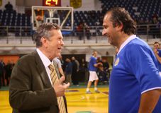 Πρέλεβιτς για Ιωαννίδη: «Έμαθα πολλά από αυτόν - Ήταν πάντα δίκαιος και θα λείψει από το μπάσκετ»