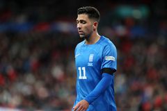 Η ανατριχιαστική ομιλία του Μπακασέτα στα αποδυτήρια πριν από το ματς με την Αγγλία (vid)