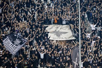 Οι οδηγίες του ΠΑΟΚ προς τους φιλάθλους για τον αγώνα με τη Θέλτα