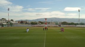 Σε βαρύ κλίμα το φιλικό μεταξύ Ολυμπιακού και Ατρομήτου μετά τον θάνατο του Μπάλντοκ