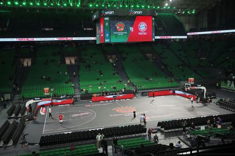 Το μήνυμα του Παναθηναϊκού προς τους φιλάθλους για τη μάχη κόντρα στην Μακάμπι