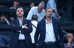 Συνάντηση με... Παναθηναϊκό παρελθόν: Μποντιρόγκα και Αλβέρτης μαζί στο ΟΑΚΑ