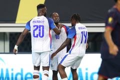 Νίκη για την Αϊτή με βασικό Πιερό