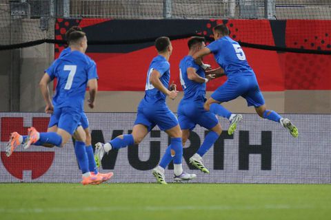 Τα πέντε γκολ και οι καλύτερες στιγμές από τη νίκη της Ελλάδας κόντρα στη Γερμανία (vid)