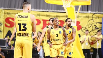 Άπαντες διαθέσιμοι στον Άρη για την αναμέτρηση με τον Κολοσσό