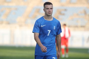 LIVE: ΓΕΡΜΑΝΙΑ Κ21 - ΕΛΛΑΔΑ Κ21