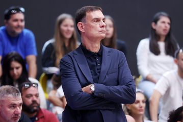 Αυτή είναι η δωδεκάδα του Ολυμπιακού για το ματς με την Ντουμπάι BC