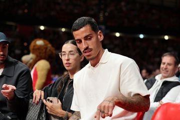 Βλέπει Ολυμπιακός-Ντουμπάι BC ο Τσικίνιο (pic)