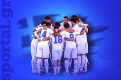 Να βρείτε κάποιον να σας αγαπάει όπως οι διεθνείς μας την Εθνική Ελλάδος