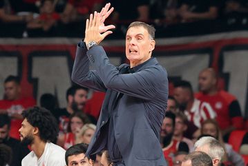 Ξεκάθαρος ο Γιώργος Μπαρτζώκας για το επίπεδο του Νιλικίνα