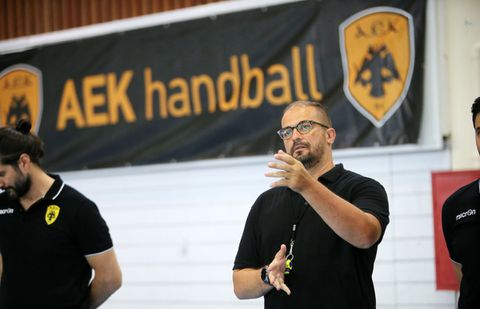 Έλληνας ο νέος προπονητής της Εθνικής ομάδας χάντμπολ της Σαουδικής Αραβίας