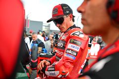 Η Ducati ανακοίνωσε τον αντικαταστάτη του Μαρκ Μάρκεθ στην Αυστραλία