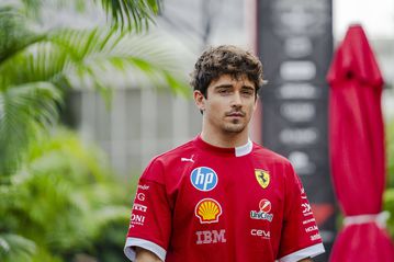 Ο Λεκλέρ ενδέχεται να αποχωρήσει από τη Ferrari