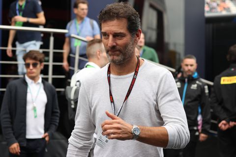 Ο Γουέμπερ σε συνομιλίες με Στέλλα και Μπράουν