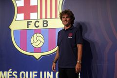 Γκριεζμάν για τη σχέση του με τον Μέσι: «Είναι όλα ψέματα»