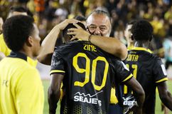 Η ΑΕΚ είναι κυριολεκτικά για τον Ζίνι, μια μεγάλη αγκαλιά