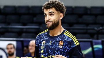 Φενέρμπαχτσε: Eπιστροφή στα παρκέ για τον Ουίλμπεκιν μετά από ένα χρόνο!