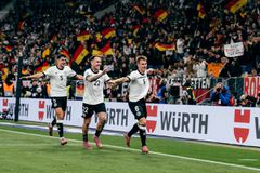 Η Γερμανία έβγαλε το... άχτι της στο Λουξεμβούργο - Γκέλαρε το Βέλγιο και «έμπλεξε»