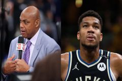 H συμπόνια του Μπάρκλεϊ για Αντετοκούνμπο: «Είναι κρίμα...»