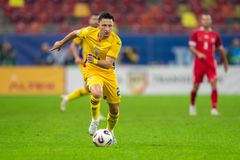 Οι δύο ασίστ του Μορουτσάν του Άρη με την Εθνική Ρουμανίας (vid)