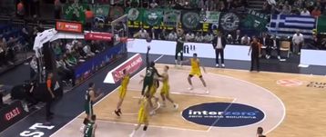 Άνοιξε λογαριασμό ο Ναν με τη φανέλα του Παναθηναϊκού (vid)