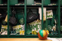 Ο ΛεΜπρόν Τζέιμς ανοίγει στην γενέτειρά του μουσείο για τον... εαυτό του