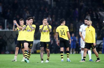 Η ΑΕΚ ακόμα δεν έχασε τίποτα στην Ευρώπη