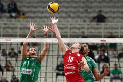 Δεσπόζει το ντέρμπι «αιωνίων» την τέταρτη αγωνιστική της Volleyleague γυναικών