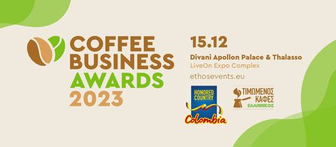 Coffee Business Awards 2023