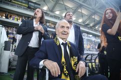 Θετικά νέα για την υγεία του Κώστα Νεστορίδη!