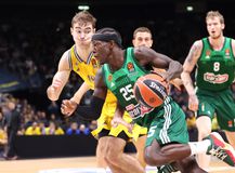 Το ντεμπούτο του Ναν με τον Παναθηναϊκό