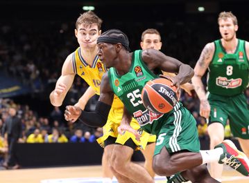 Το ντεμπούτο του Ναν με τον Παναθηναϊκό