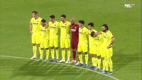 Δύο παίκτες της Βιγιαρεάλ αρνήθηκαν να τιμήσουν ενός λεπτού σιγή για τα θύματα του Ισραήλ