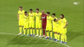 Δύο παίκτες της Βιγιαρεάλ αρνήθηκαν να τιμήσουν ενός λεπτού σιγή για τα θύματα του Ισραήλ