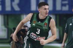 Επίσημο: Τέλος από τον Παναθηναϊκό AKTOR ο Κάιλ Γκάι