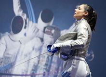 Χάλκινο μετάλλιο για Γκουντούρα, Γεωργιάδου